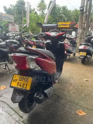 Honda Grazia 2020
