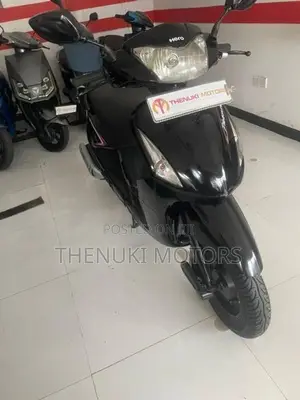Hero Pleasure 2019