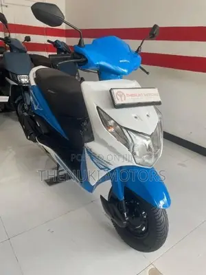 Honda Dio 2018