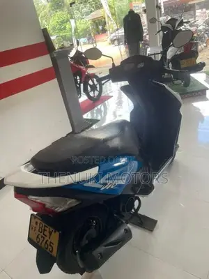 Honda Dio 2018