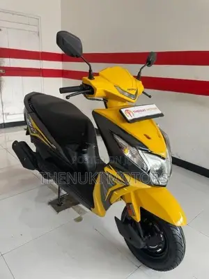 Honda Dio 2020