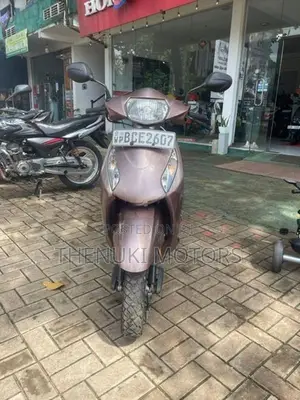 Honda Activa 2015