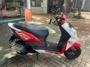 Honda Dio 2017