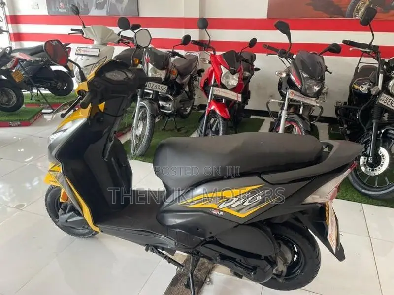 Honda Dio 2020