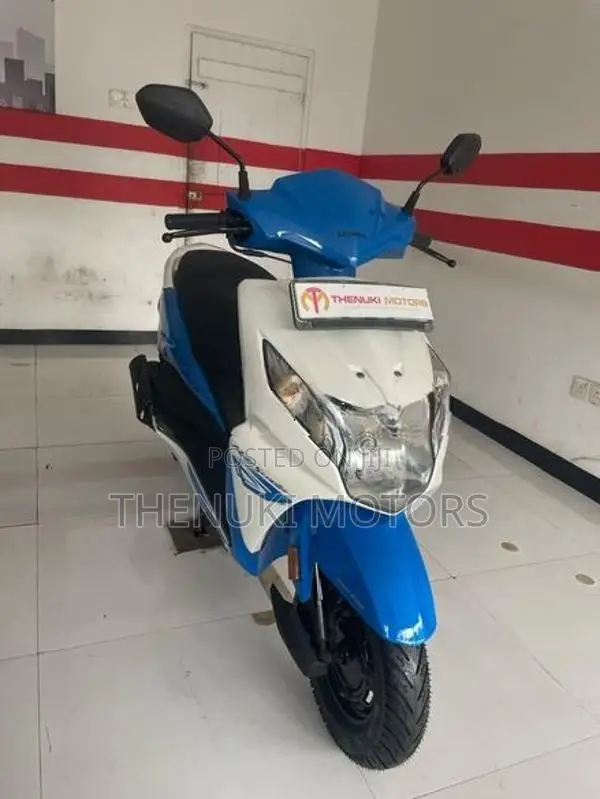 Honda Dio 2017
