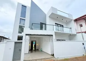 The Architecturally Designed Beautiful House For Sale In Athurugiriya