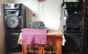 Power Speaker Set