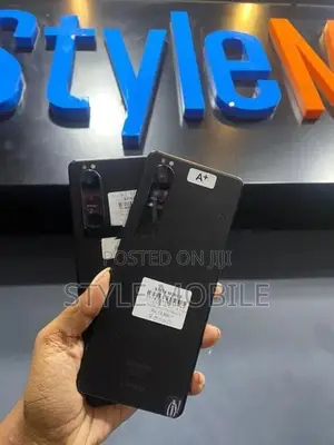 Sony Xperia 1 III 12GB 256GB (Used)