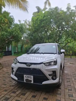 Toyota Raize 2023