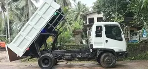 Isuzu Juston Dump Truck 1998