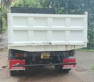 Isuzu Juston Dump Truck 1998