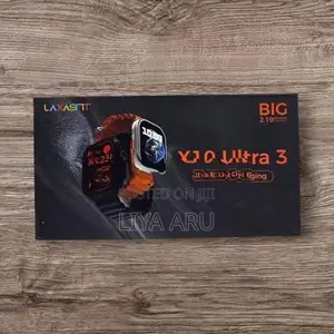 X10 Ultra Smart Watch