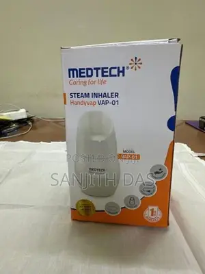 Meditech Steam Inhaler
