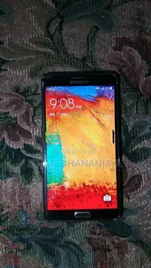 Samsung Galaxy Note 3 (Used)