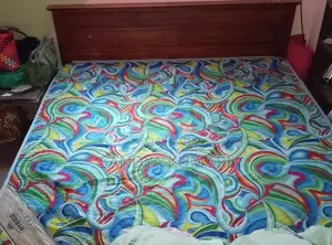 King Size Bed With Mattress