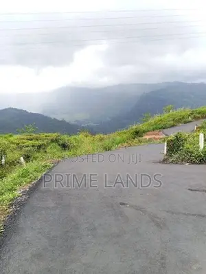 Land for Sale Nuwara Eliya Road