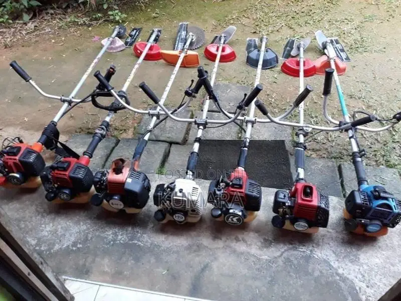 Grass Cutter Machine