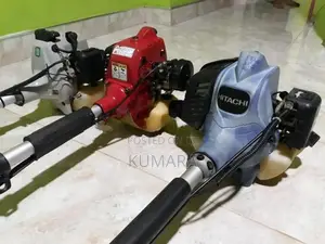 Grass Cutter Machine