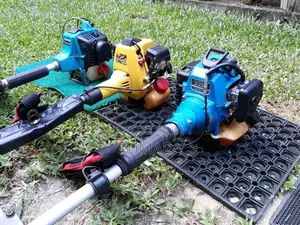 Grass Cutter Machine