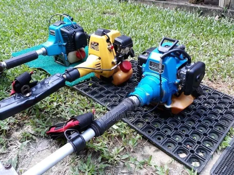 Grass Cutter Machine