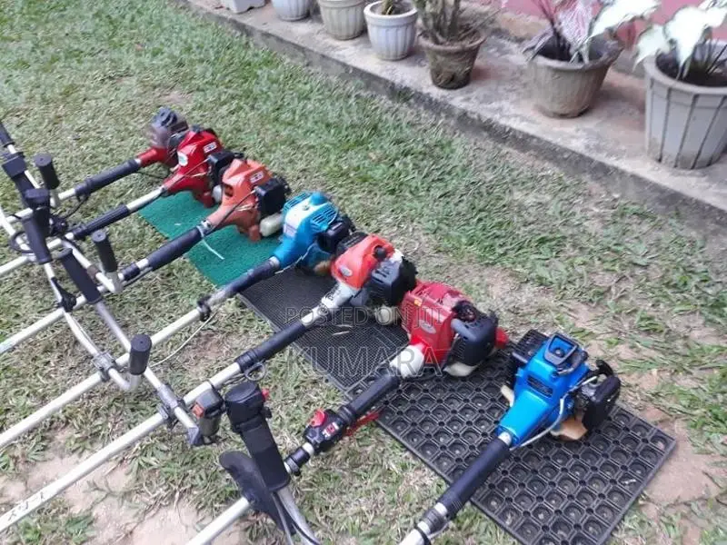 Grass Cutter Machine