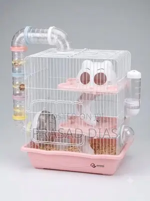 Hamster Cage