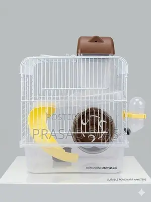 Hamster Cage