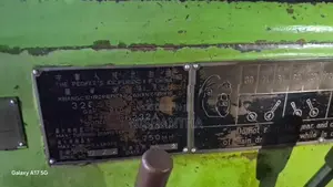 Lathe Machine