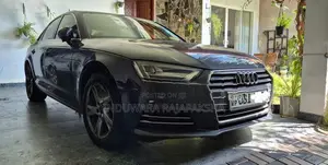 Audi A4 2018
