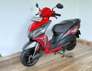 Honda Dio 2017