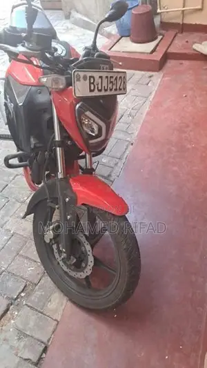 TVS Raider 125 2025