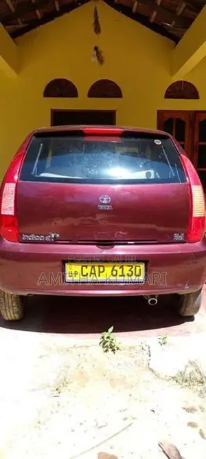 Tata Indica 2015