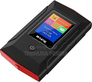 D-Link DWR-932M 4G/LTE Mobile Router