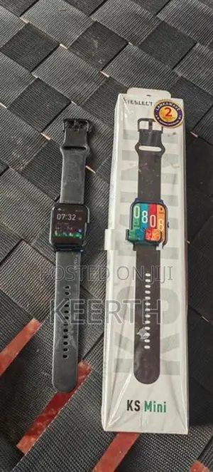 Ks Mini Smart Watch