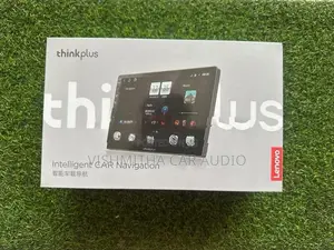 Toyota Hilux Revo Rococo Lenovo Thinkplus 4GB 64GB Android Player
