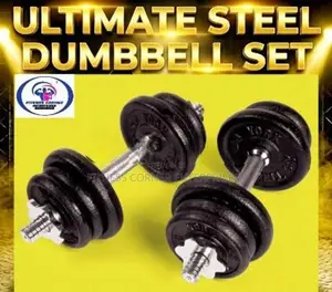 Weight Set HS New