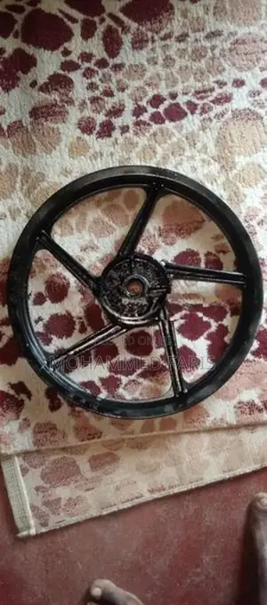 Bajaj Wheel 17''