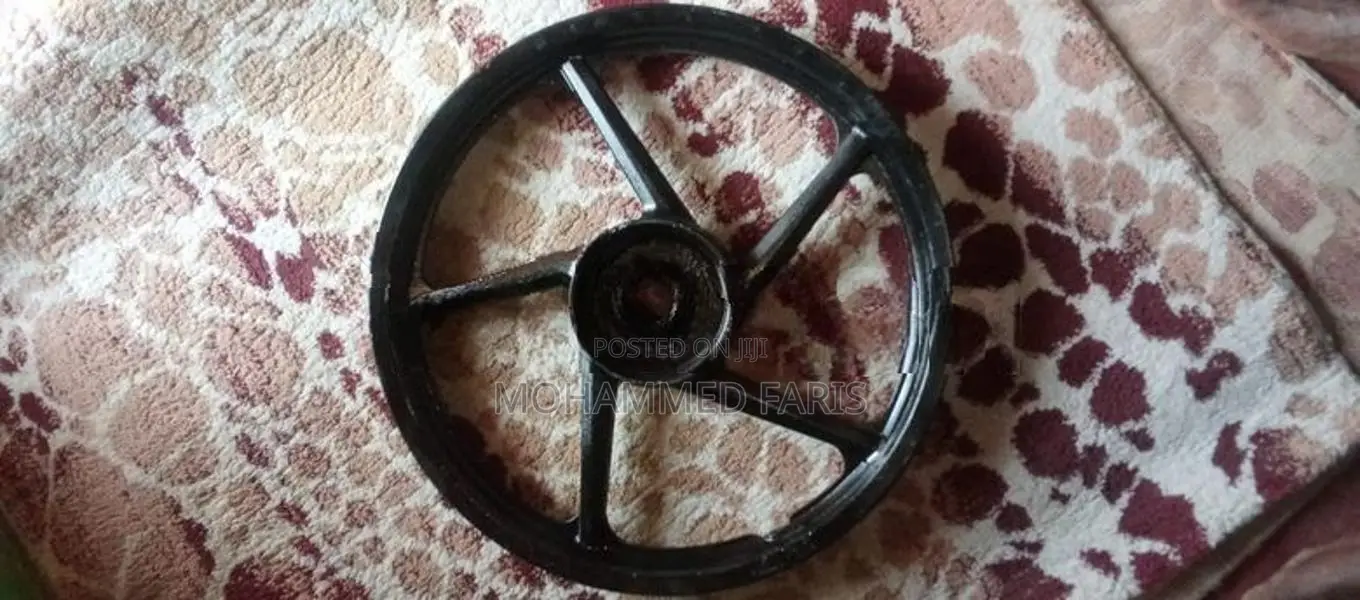 Bajaj Wheel 17''