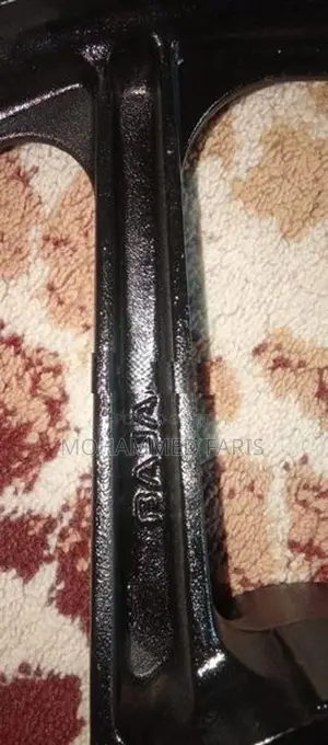 Bajaj Wheel 17''