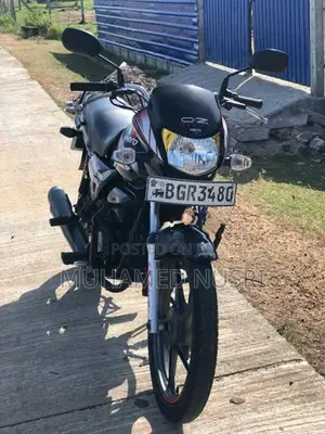 Hero HF Deluxe 2018