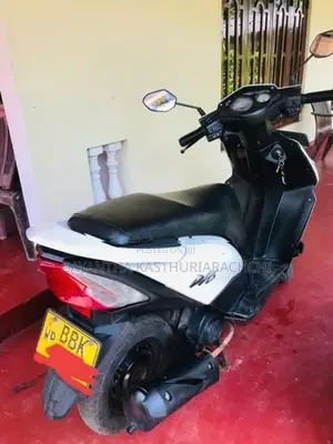 Honda Dio 2014