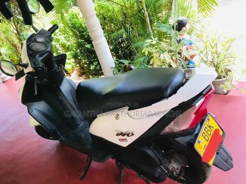 Honda Dio 2014