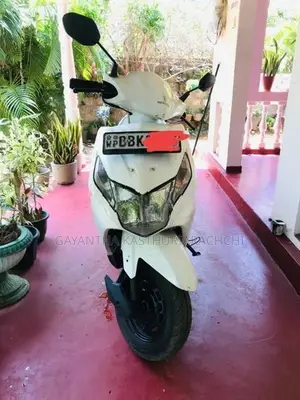 Honda Dio 2014