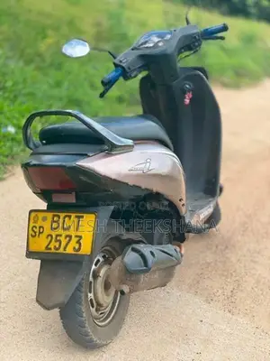 Honda Activa 2015