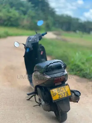 Honda Activa 2015