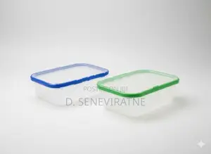 Lunch Boxes