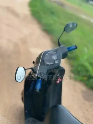 Honda Activa 2015