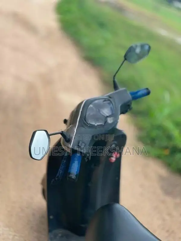 Honda Activa 2015