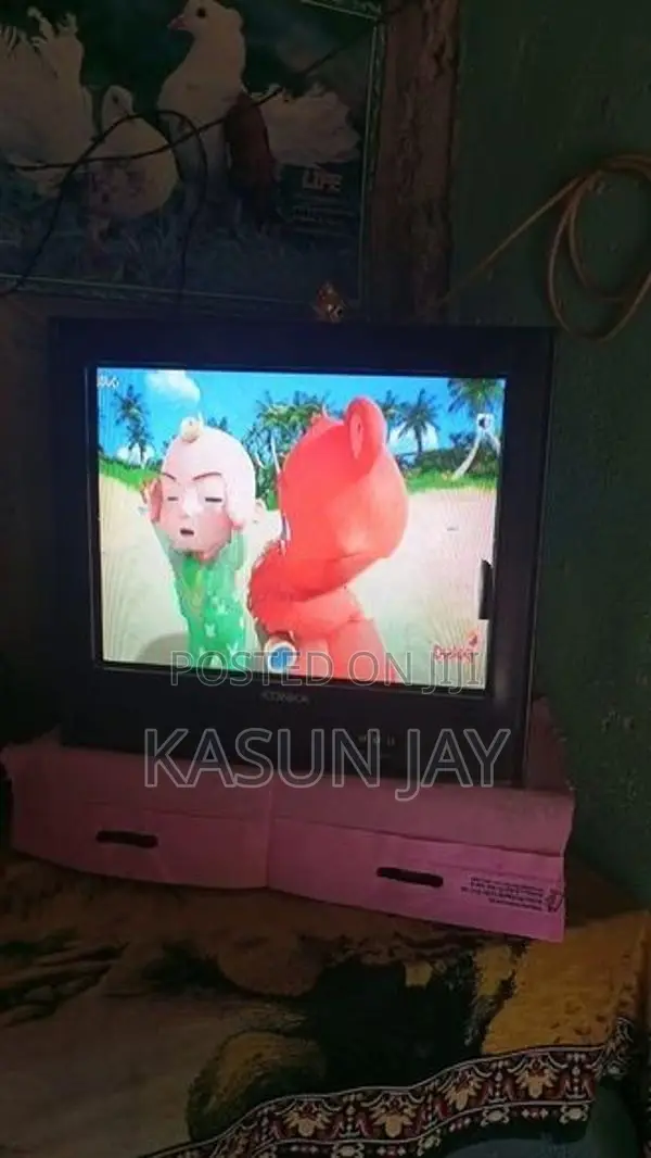 KONKA 21" TV