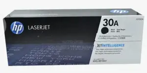 HP 30A LaserJet Toner Cartridge